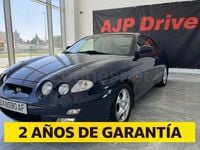 Usado Hyundai Coupé 116 CV (85 kW) 2000 Azul Coupe