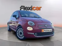 Usado Fiat 500 Dolcevita 71 CV (52 kW) 2021 Rojo Berlina