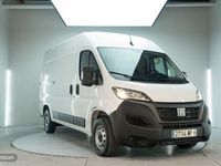 Usado Fiat Ducato 140 CV (102 kW) 2024 Blanco Van