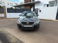 Usado VW Passat Edition 110 CV (80 kW) 2010 Gris / plata Berlina