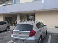 Usado BMW 118 122 CV (89 kW) 2008 Gris / plata Utilitario