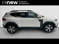 Usado Dacia Duster Journey 130 CV (95 kW) 2025 Blanco SUV