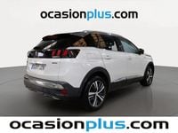 Usado Peugeot 3008 GT-line 120 CV (88 kW) 2017 Blanco SUV
