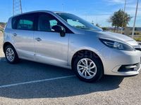 Usado Renault Scénic III Edition One 110 CV (80 kW) 2016 Gris / plata Monovolumen