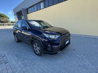Usado Toyota RAV4 Hybrid Business Edition 222 CV (163 kW) 2022 Azul SUV