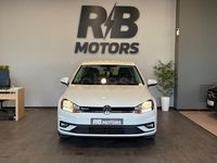 Usado VW Golf VIII Advance 130 CV (95 kW) 2020 Blanco Berlina