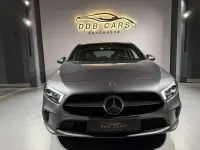Usado Mercedes A200 Advanced 150 CV (110 kW) 2022 Gris Utilitario