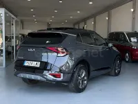 Usado Kia Sportage GT-Line 230 CV (169 kW) 2022 Negro SUV