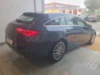 Usado Mercedes CLA220 Shooting Brake 190 CV (139 kW) 2021 Azul Familiar