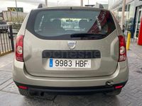 Usado Dacia Duster Ambiance 85 CV (62 kW) 2010 Beige SUV