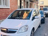 Usado Opel Zafira Cosmo 120 CV (88 kW) 2009 Blanco Monovolumen