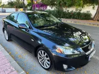 Usado Lexus IS250 Sport Line 208 CV (152 kW) 2007 Gris Berlina