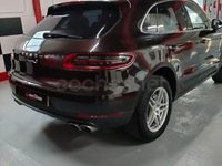 Usado Porsche Macan S 258 CV (189 kW) 2015 Marrón SUV