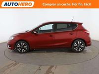 Usado Nissan Pulsar N-Connecta 116 CV (85 kW) 2016 Rojo Utilitario