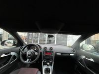 Usado Audi A3 Cabriolet Ambition 105 CV (77 kW) 2008 Negro Descapotable