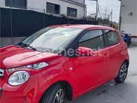 Usado Citroën C1 72 CV (52 kW) 2021 Rojo Utilitario