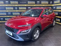 Usado Hyundai Kona 136 CV (100 kW) 2021 Rojo SUV