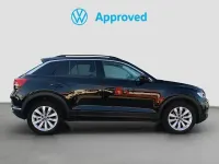 Usado VW T-Roc Advance 150 CV (110 kW) 2022 Negro SUV