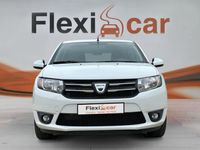 usado Dacia Sandero Ambiance dCi 75 Diésel en Flexicar Xativa