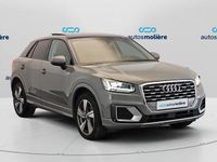 Usado Audi Q2 Sport 150 CV (110 kW) 2019 Gris SUV