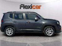 Usado Jeep Renegade Limited 120 CV (88 kW) 2022 Gris SUV
