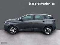 Usado Peugeot 3008 Active 130 CV (95 kW) 2022 Gris SUV