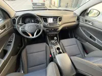 Usado Hyundai Tucson 116 CV (85 kW) 2018 Blanco SUV