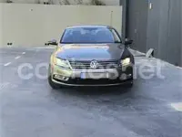 Usado VW CC 160 CV (117 kW) 2012 Gris / plata Berlina