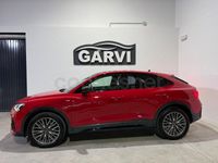 Usado Audi Q3 Sportback Ambiente 200 CV (147 kW) 2021 Rojo SUV