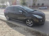Brugt Peugeot 3008 Sport 150 HK (110 kW) 2009 Brun Stationcar