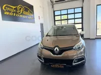 Usado Renault Captur Zen 110 CV (80 kW) 2016 Marrón SUV
