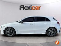 Usado Mercedes A180 116 CV (85 kW) 2020 Blanco Berlina