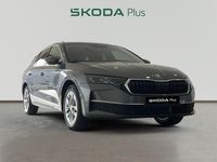 Usado Skoda Octavia 150 CV (110 kW) 2024 Gris Familiar
