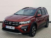 Używany Dacia Jogger Comfort 110 KM (80 kW) 2022 Brązowy Minivan