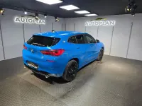 Usado BMW X2 150 CV (110 kW) 2018 Azul SUV