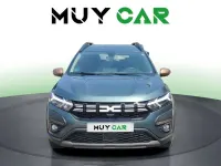 Usado Dacia Jogger Extreme 140 CV (102 kW) 2023 Verde Monovolumen