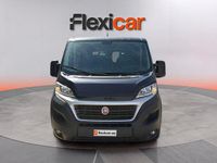 Usado Fiat Ducato 150 CV (110 kW) 2018 Azul Van