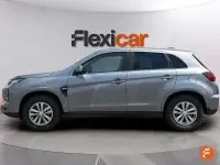 Usado Mitsubishi ASX Spirit 150 CV (110 kW) 2020 Gris SUV