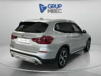 Usado BMW X3 190 CV (139 kW) 2019 Gris / plata SUV