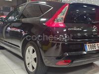 Usado Citroën C4 90 CV (66 kW) 2009 Negro Berlina