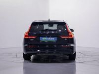 Usado Volvo V60 Plus 197 CV (144 kW) 2023 Negro Familiar