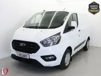 Usado Ford Transit Custom 131 CV (96 kW) 2022 Blanco Berlina