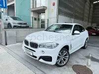 Usado BMW X6 M Sport 313 CV (230 kW) 2016 Blanco SUV
