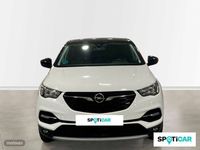 Usado Opel Grandland X Design & Tech 130 CV (95 kW) 2021 Blanco SUV