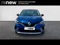 Usado Renault Captur Equilibre 90 CV (66 kW) 2023 Azul SUV