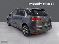 Usado Citroën C4 Picasso Feel 130 CV (95 kW) 2017 Gris Monovolumen