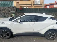 Usado Toyota C-HR Advance 122 CV (89 kW) 2021 Blanco SUV