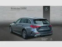 Usado Mercedes C300e 313 CV (230 kW) 2024 Gris Familiar