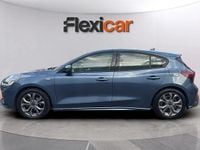 Usado Ford Focus ST-Line 125 CV (91 kW) 2023 Azul Berlina