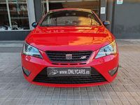 Usado Seat Ibiza SC CUPRA 180 CV (132 kW) 2013 Rojo Utilitario
